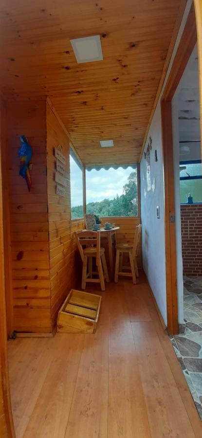 Glamping Blue Hotel Guatavita Exterior photo