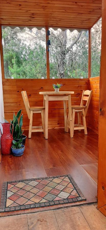 Glamping Blue Hotel Guatavita Exterior photo