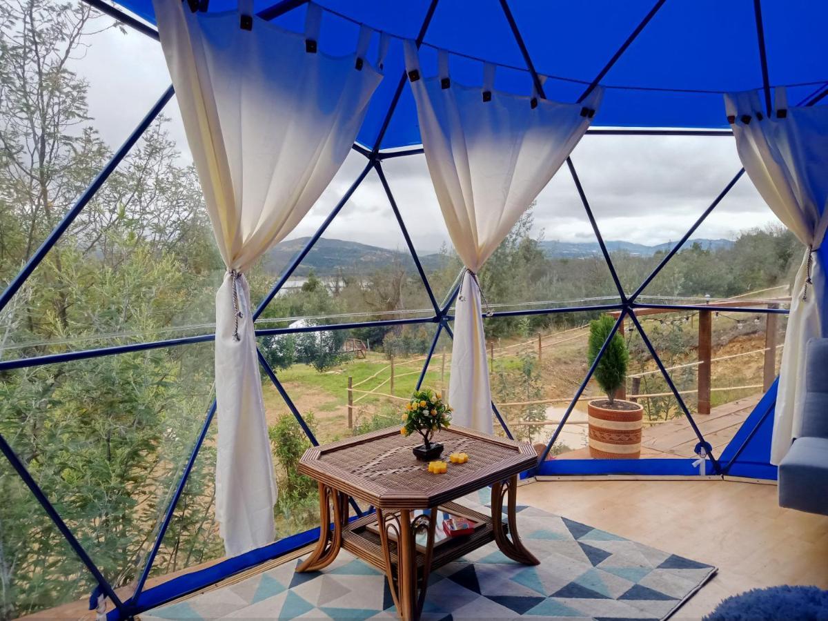 Glamping Blue Hotel Guatavita Exterior photo