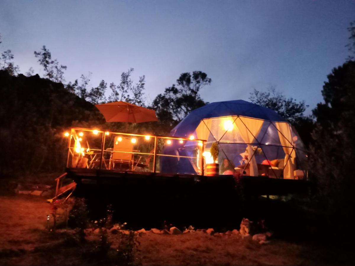 Glamping Blue Hotel Guatavita Exterior photo